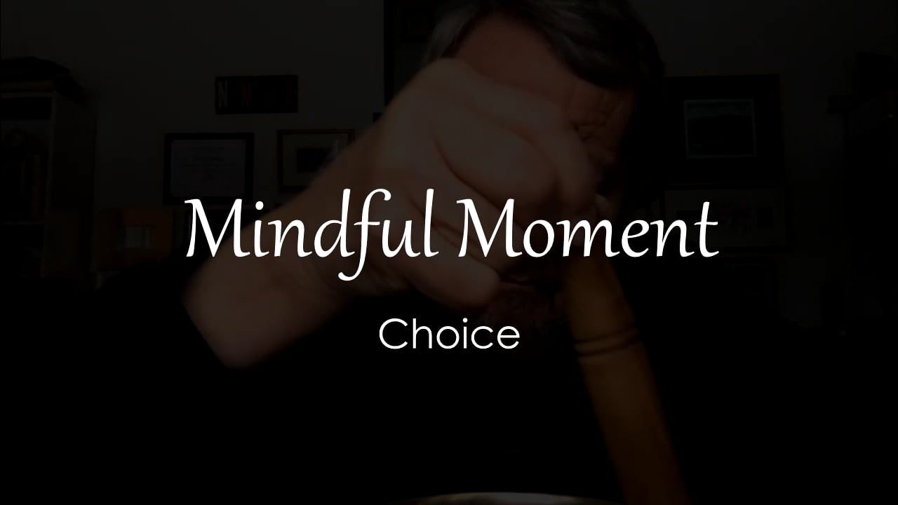Choice - The Boothby Institute